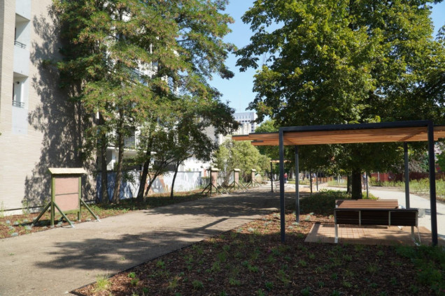 Przebudowa pasażu im. Anny Rynkowskiej w Łodzi