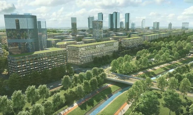 Nowe Miasto w Krakowie
