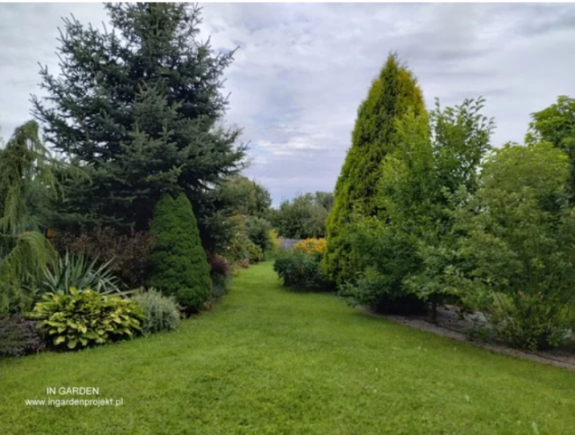 Wiejski ogród od InGarden, fot. InGarden