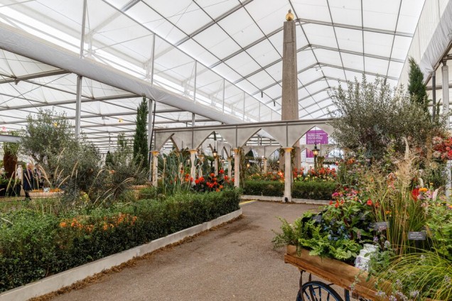 chelsea Flower Show