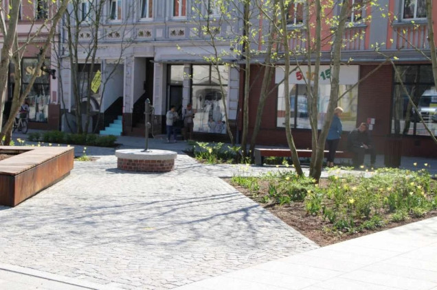 Centrum Jarocina