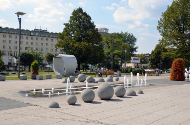przestrzeń publiczna 