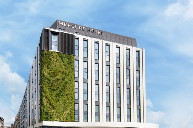 Hotel Mercure Katowce