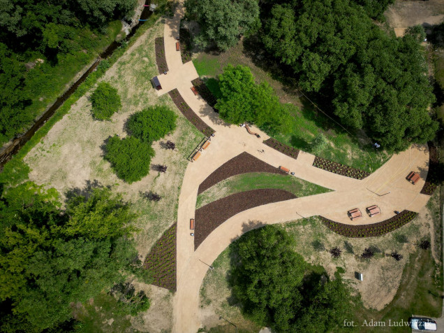 Nowy park kieszonkowy w Białymstoku