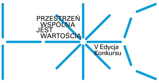 Konkurs: Przestrzeń wspólna jest wartością