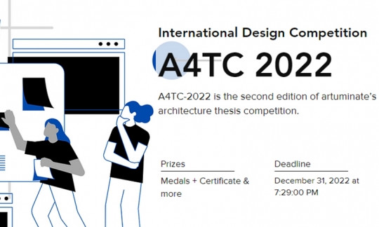 Konkurs International Design Competition A4TC 2022