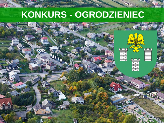konkurs ogrodzieniec 