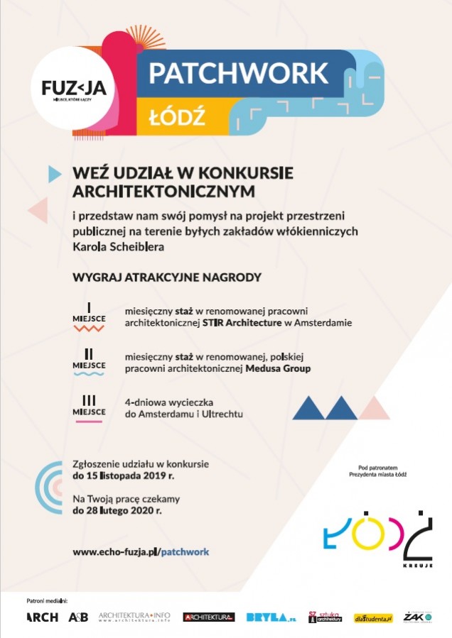 Konkurs patchwork