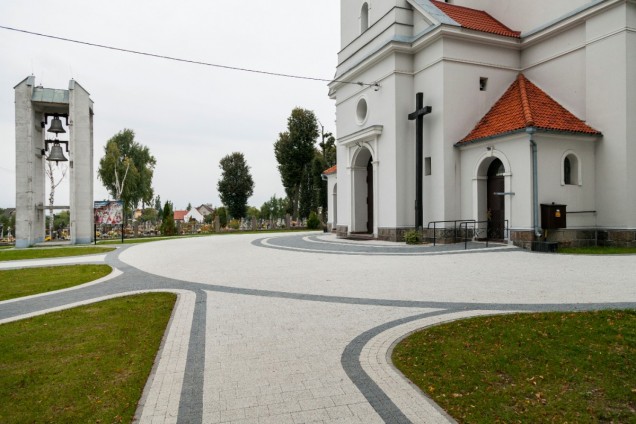 Miasto jak dom z ogrodem i tarasem