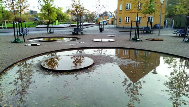 krajobraz, skandynawia