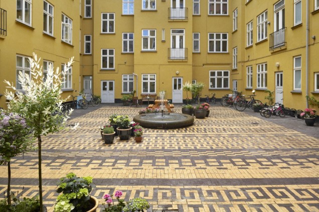 krajobraz, skandynawia