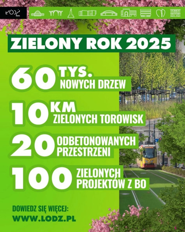 Program Zielona Łódź