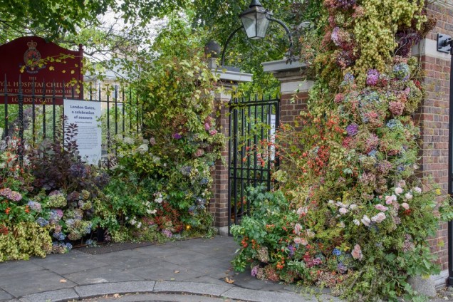 chelsea Flower Show