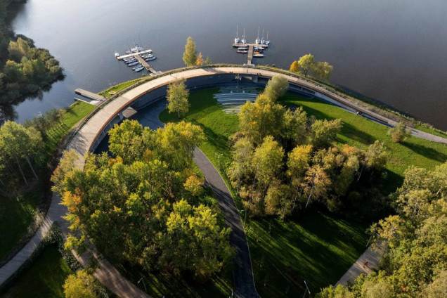 Nowa marina w Tychach zmienia oblicze Jeziora Paprocańskiego