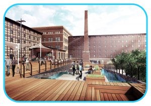Modernizacja Młynów Rothera w Bydgoszczy