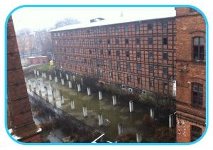 Modernizacja Młynów Rothera w Bydgoszczy