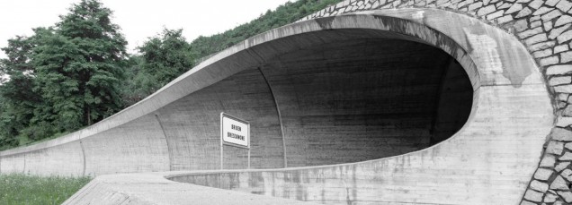 Tunele autostradowe projekt