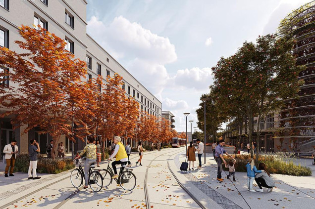 Wyniki konkursu na opracowanie architektoniczno-urbanistycznego projektu zagospodarowania Placu Czerwonych Gitar