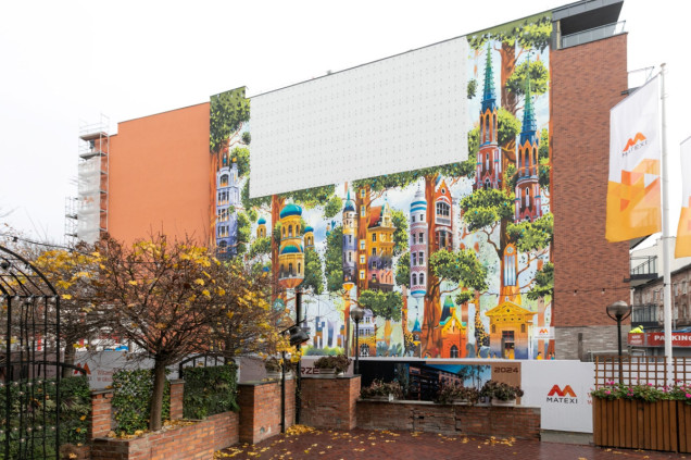 mural