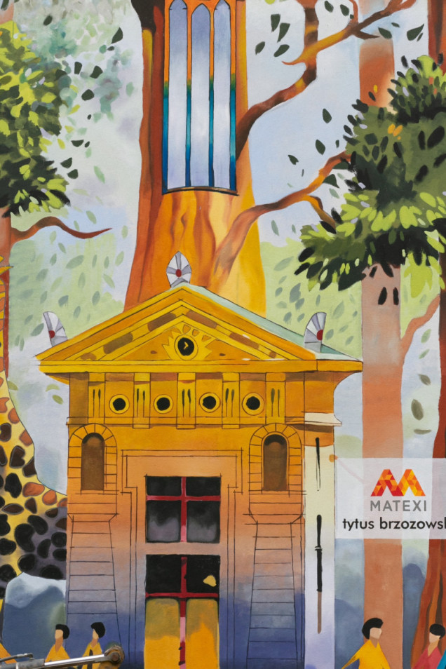 mural