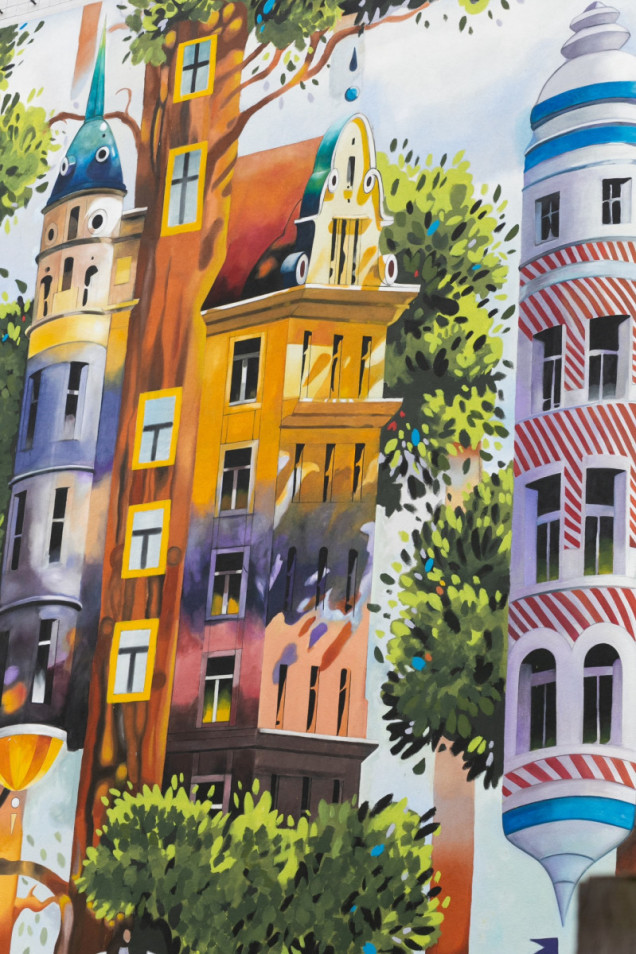 mural