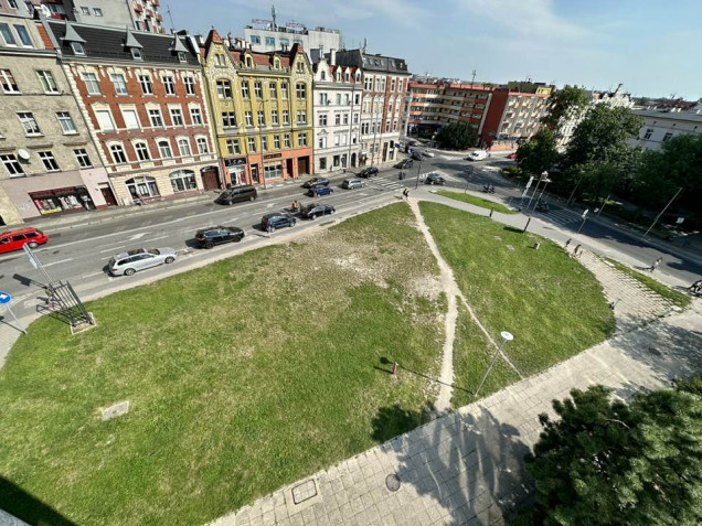 Parki kieszonkowe w Opolu