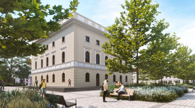Rynek w Ostrowie Wielkopolskim przejdzie zieloną metamorfozę.