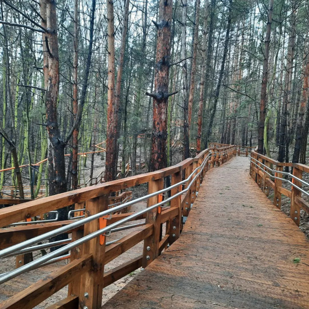 Park Oksywie Gdynia
