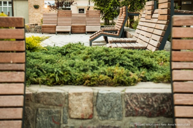 Plac literatury w Szczecinie
