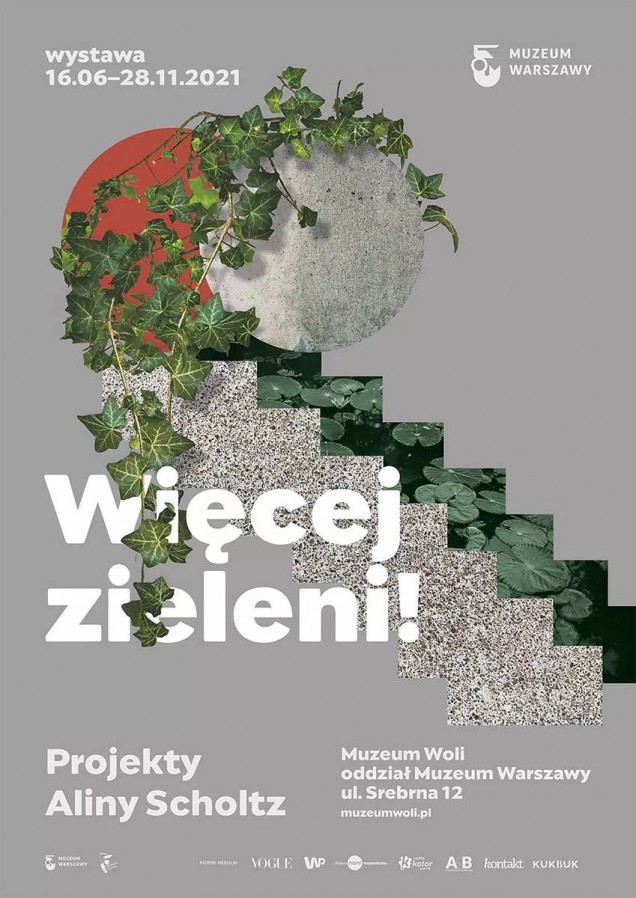 Plakat wystawy 
