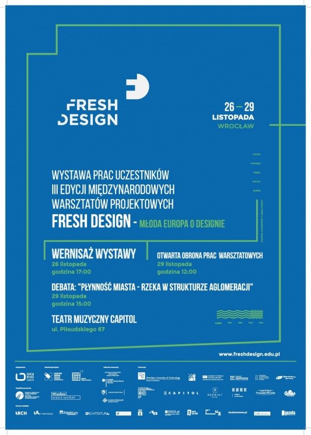 fresh design