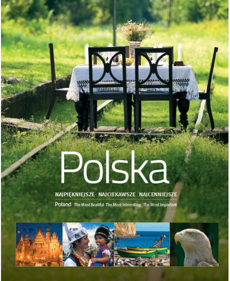 Książka: Polska. Najpiękniejsze, Najciekawsze, Najcenniejsze