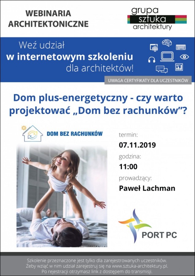 Dom bez rachunków