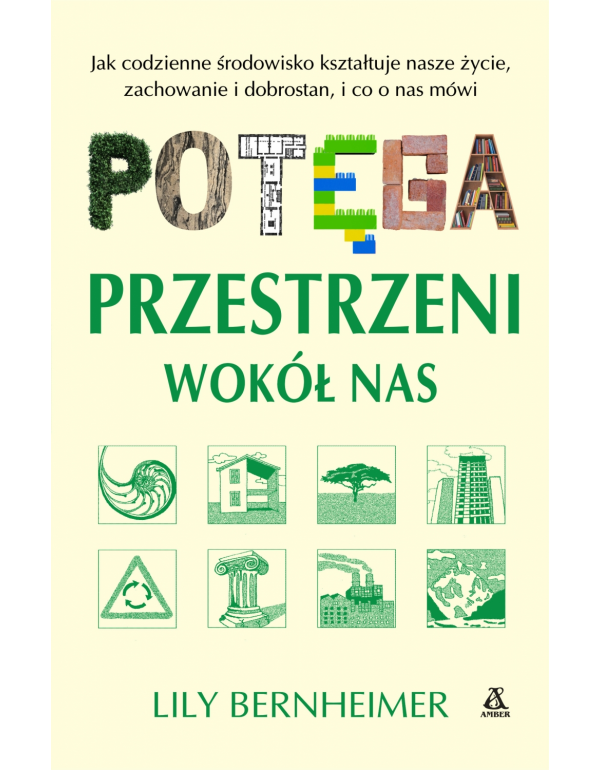 Książka: Potęga Przestrzeni Wokół Nas