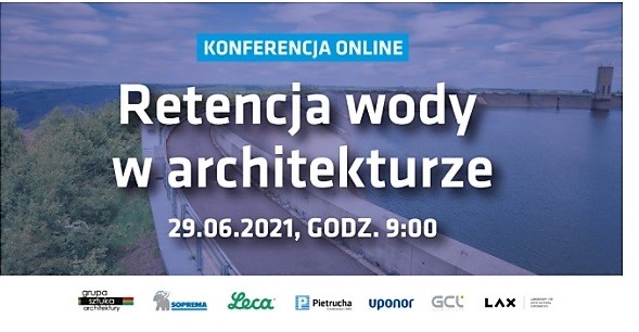 Retencja wody w architekturze