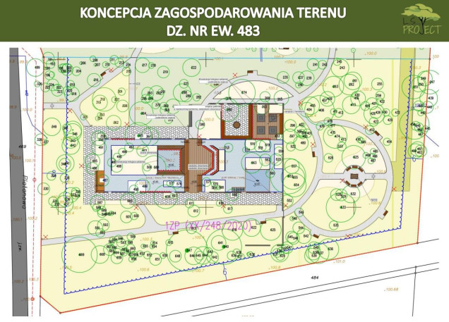 Park w Regułach