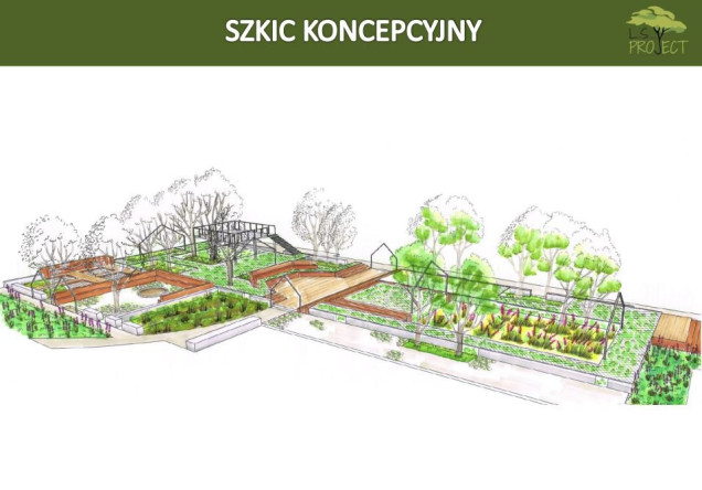 Nowy Park w Regułach