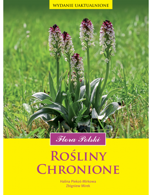 Książka: Rośliny Chronione