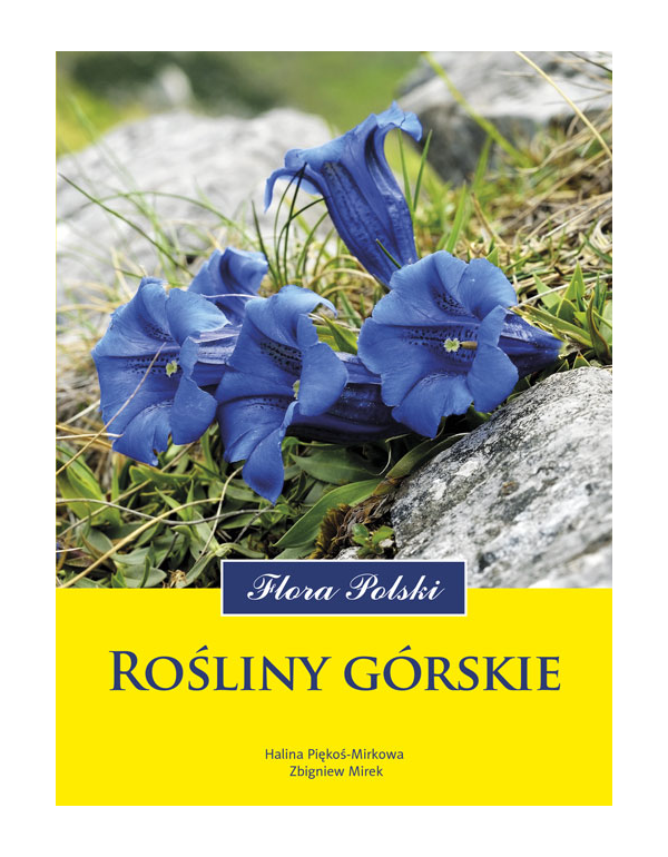 Książka: Rośliny Górskie