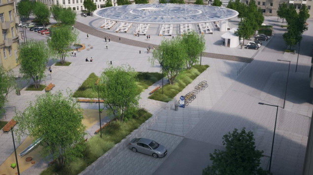 Wyniki konkursu na Najlepiej Zagospodarowaną Przestrzeń Publiczną w Polsce