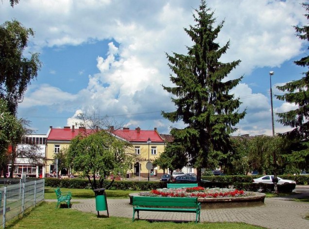 Końskie, konkurs 