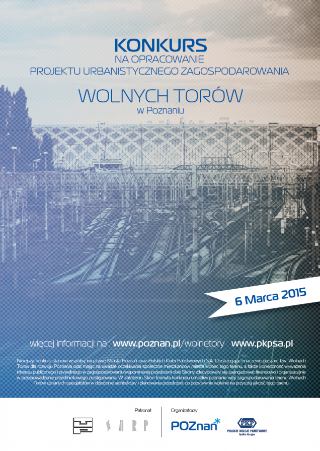 konkurs  wolne tory poznań 