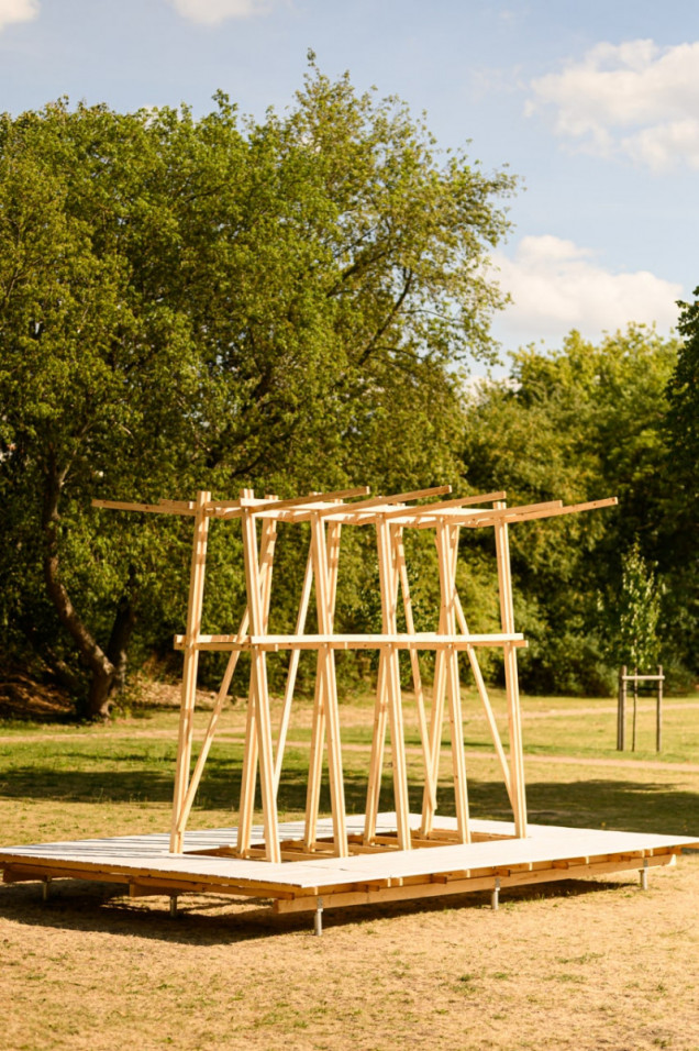 Warsztaty projektowe Mood for Wood zakończone