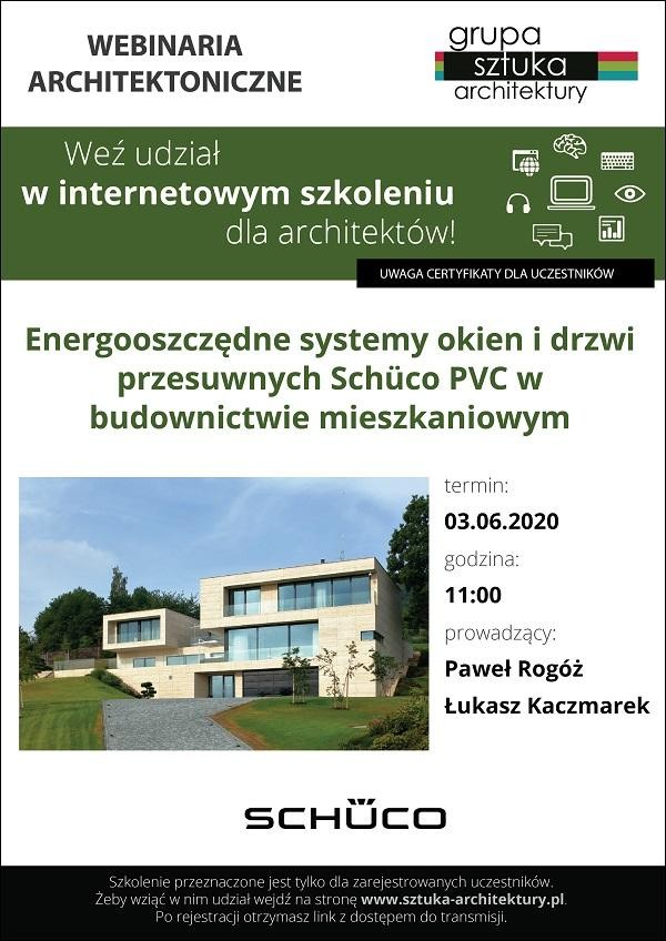 Webinarium Schuco