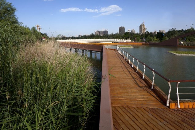 park wodny