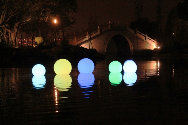 lampy ogrodowe