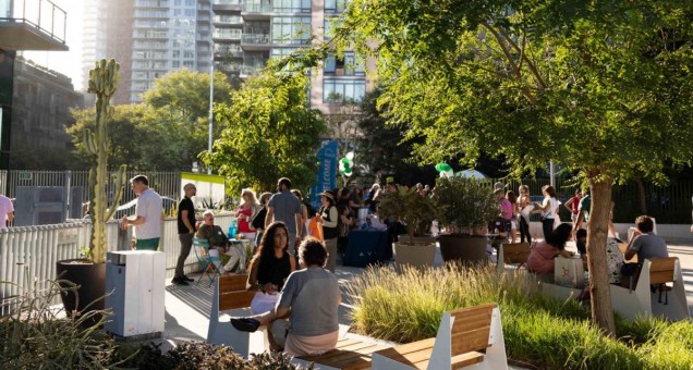 South Park Commons