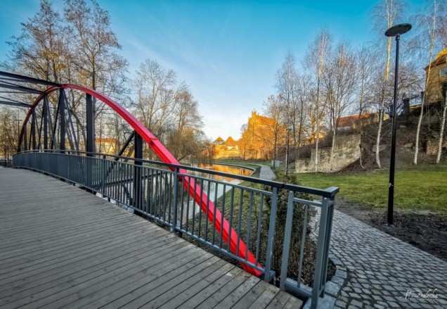 park Miejski w Starogardzie Gdańskim