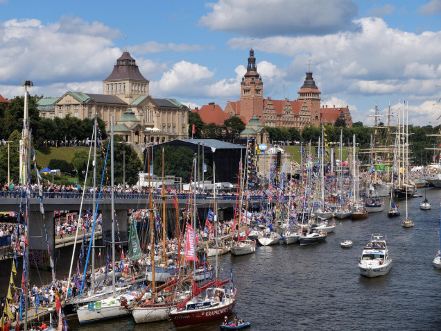szczecin miasto 15 minutowe