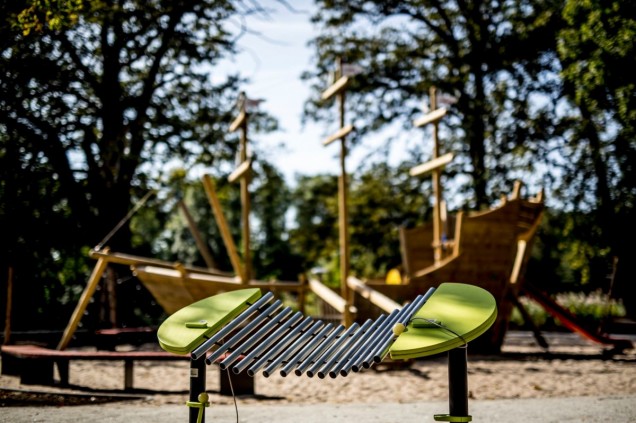 park szczodre